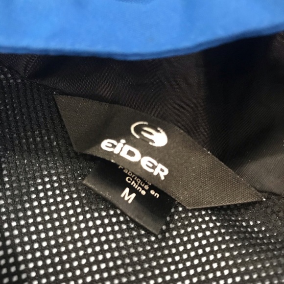 Eider Rain Jacket - Picture 2 of 2